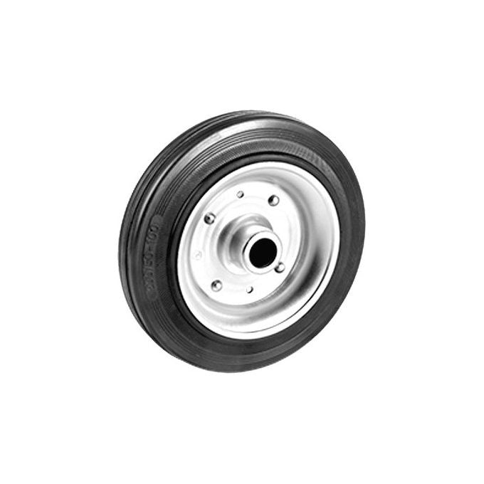 Tellure Rota Ruota Gomma F.12 80x25mm