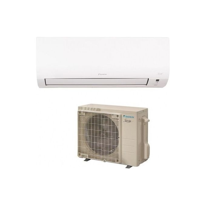 Daikin Superplus KIT_ ATXP35N Climatizzatore Mono Split 12000 BTU Classe A++-A++ R32 Wifi Bianco