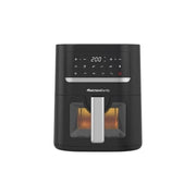 Melchioni LAZDORA NEW Friggitrice 1600W Capacita' 5.2 Litri Fino a 200 Gradi