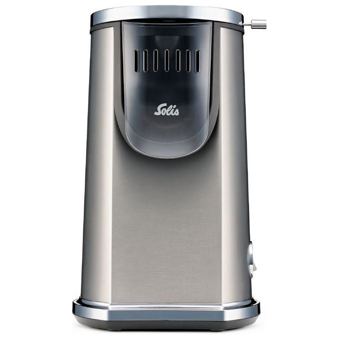 Solis S0182 Pop and Fun Macchina per Popcorn 1200 W 80 g di mais per ciclo colore Grigio