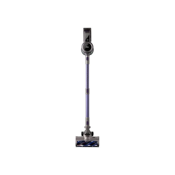 Solis S0351 Flexi Vac Cleaner 350 Aspirapolvere senza fili Potenza 350 W Autonomia 45 min Capacita' 1 L Filtro HEPA colore Nero
