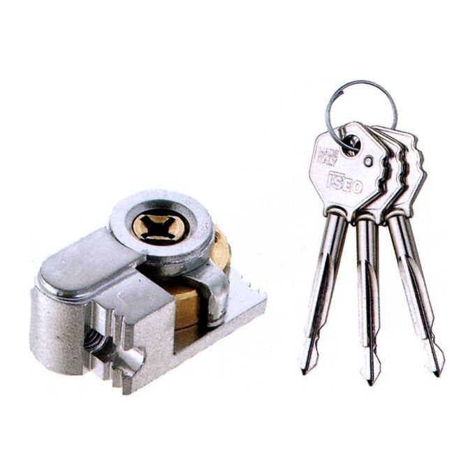 Iseo 990875 Cil Spillo 3 Ch L= 78