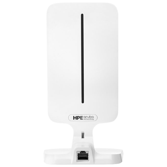 Aruba a Hewlett Packard Enterprise company S1U81A Instant On AP22D Punto di Accesso Wi-Fi 6 802.11ax 4 Porte Ethernet Downlink Supporto Smart Mesh Wi-Fi colore Bianco