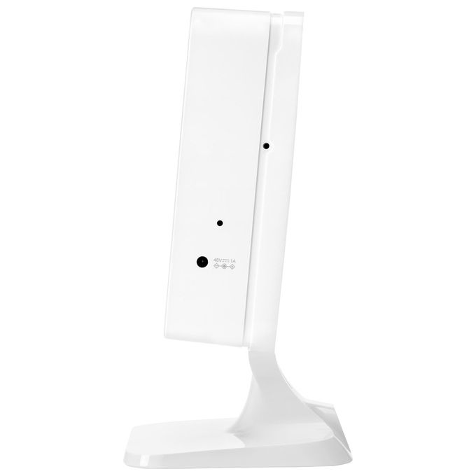 Aruba a Hewlett Packard Enterprise company S1U81A Instant On AP22D Punto di Accesso Wi-Fi 6 802.11ax 4 Porte Ethernet Downlink Supporto Smart Mesh Wi-Fi colore Bianco