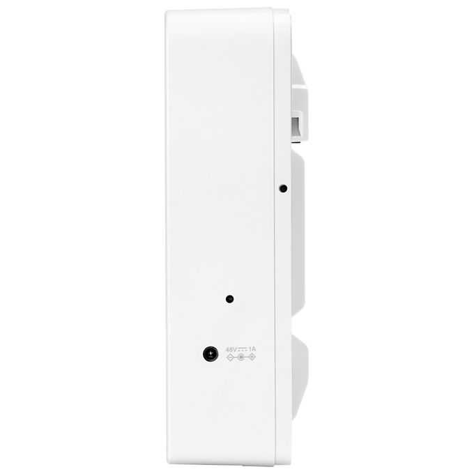 Aruba a Hewlett Packard Enterprise company S1U81A Instant On AP22D Punto di Accesso Wi-Fi 6 802.11ax 4 Porte Ethernet Downlink Supporto Smart Mesh Wi-Fi colore Bianco