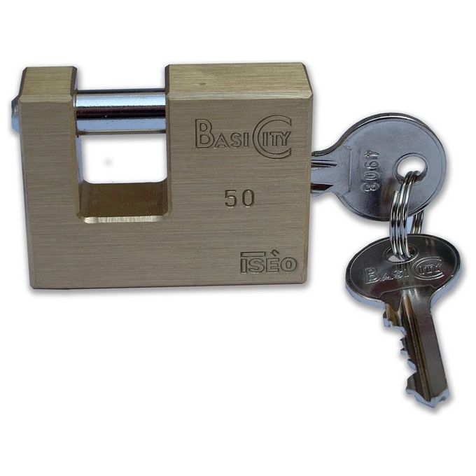 Iseo Lucch City Basic Rett Mm50 177