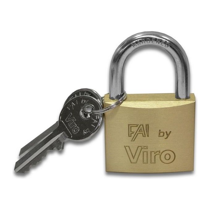 Viro 554 Lucchetto ad arco Mm40