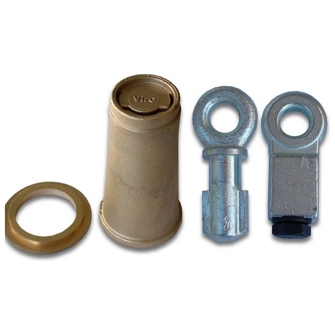 Viro 694 Acc Serranda Anelli+campana
