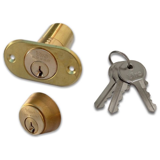 Viro 791-794 Coppia Cil Serr Elettrica