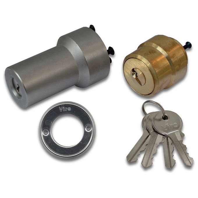 Viro 4708-4780 Coppia Compl Cil Mm80 Spr