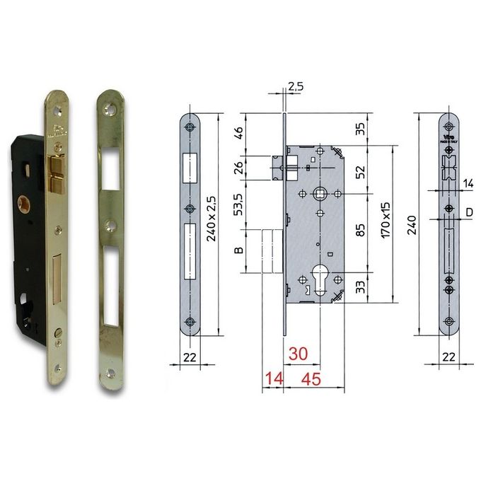 Viro 7435 Serr Inf Ott Bt Scr+cat Mm70