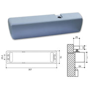 Assa Abloy Dc340 Ar Chiudiporta Aer For 2-6
