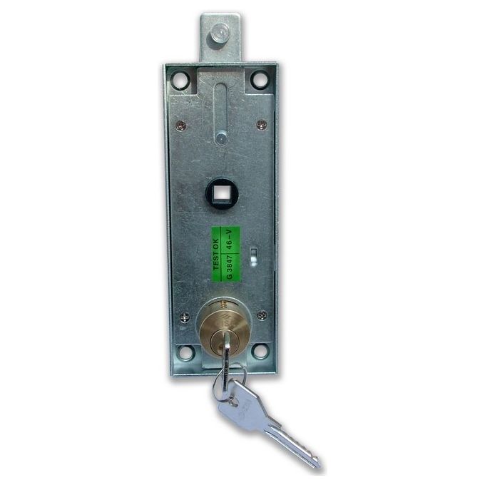 Cisa 41600-00-0 Serr Bascul Cil Tondo