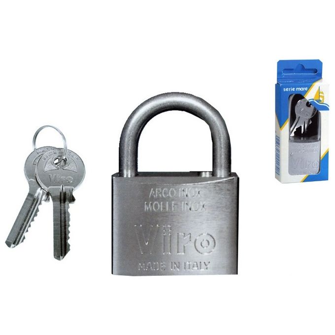 Viro 373 Lucch Inox Mm40 Arco Mm20
