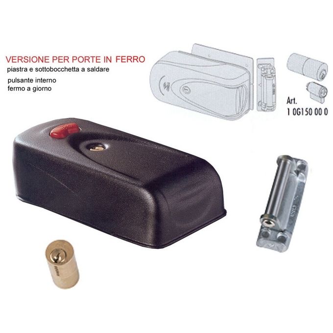 Cisa 1a731-00-0 Serratura Elettrica Cilindro Fisso