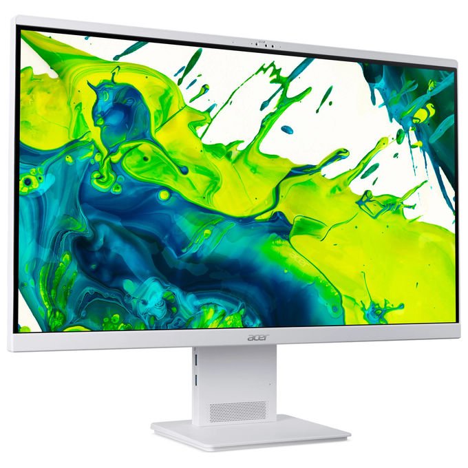 Acer PC CONSUMER S27B-UGLNL Monitor 27'' Risoluzione 1920x1080 IPS colore Nero