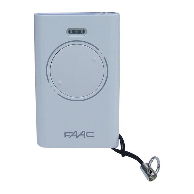 Faac Xt4 433 Slh Master Radioc.n.7870081