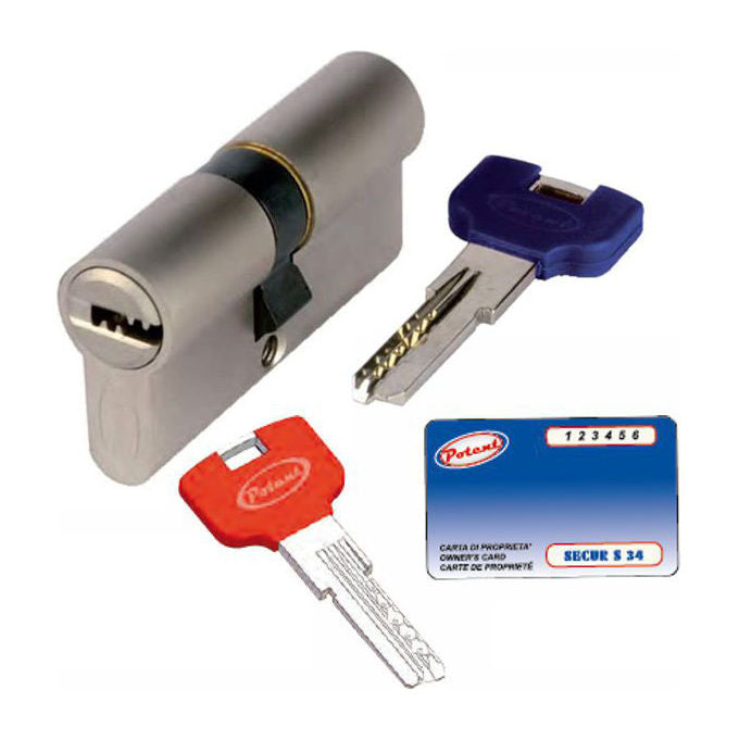 Potent Cilindro Infilare Yale 110-40-70 Secur
