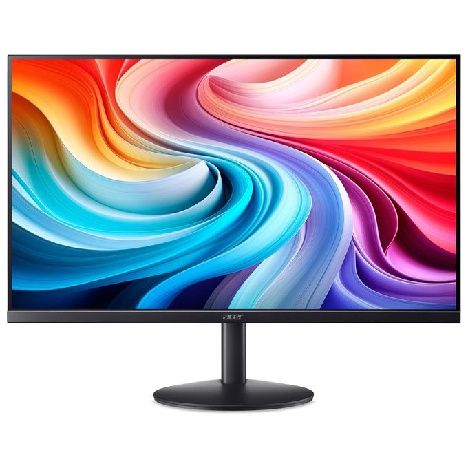 Acer, Monitor 21.5'' Full HD IPS, 100Hz, FreeSync, Nero