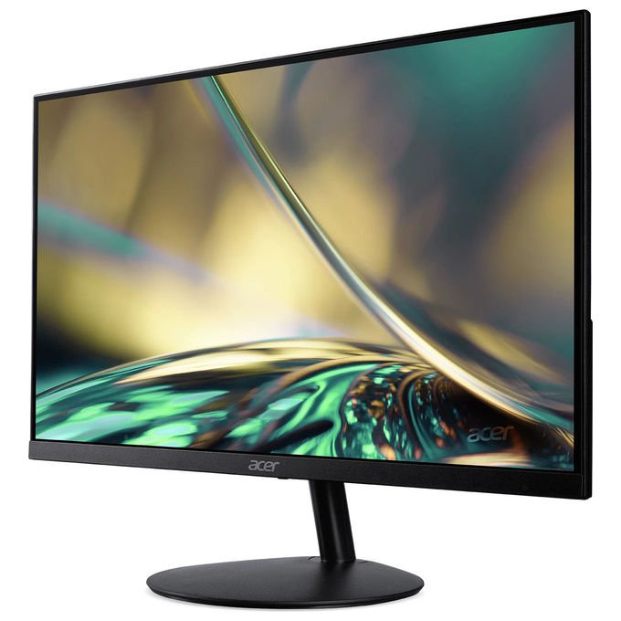 Acer SA322Q Monitor Professionale 32'' 4K UHD colore Nero