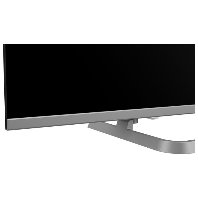 Saba, TV LED 32 pollici HD Smart TV, Grigio