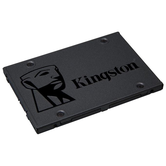 KINGSTON SA400S37-240G Ssd 240Gb Drive a Stato Solido A400 Sata 3 2,5''