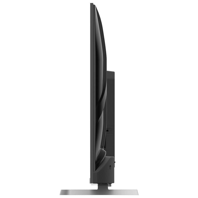 Saba, Tv Led 40 pollici, Full HD, Smart Tv Vidaa, Sintonizzatore DVBT2, Grigio Chiaro