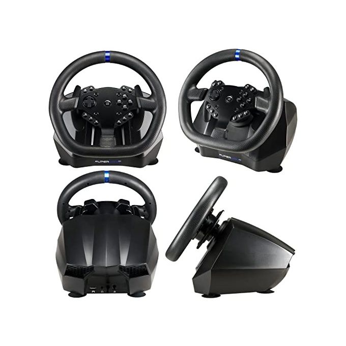 Subsonic Superdrive Volante Racing Wheel Sv950 per Xbox  Pc PS4 Xbox One