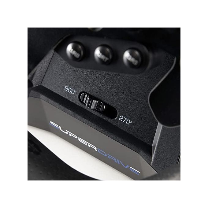 Subsonic Superdrive Volante Racing Wheel Sv950 per Xbox  Pc PS4 Xbox One