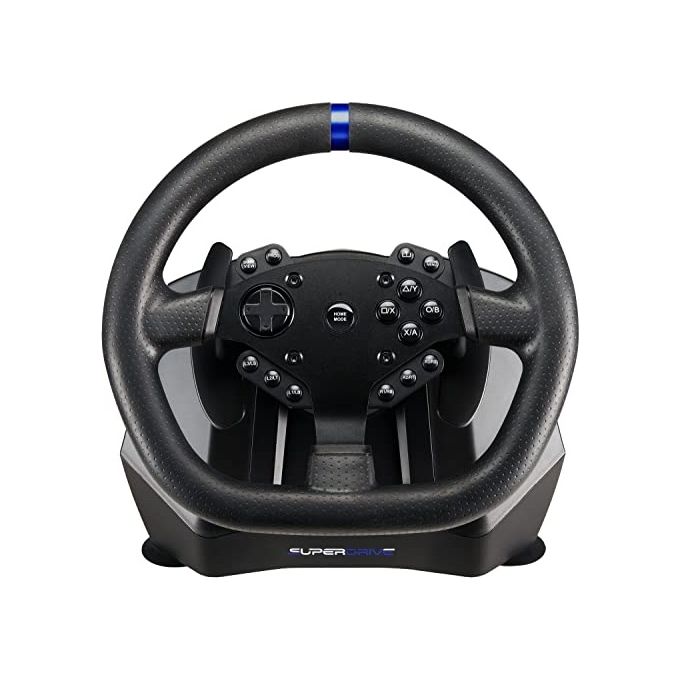 Subsonic Superdrive Volante Racing Wheel Sv950 per Xbox  Pc PS4 Xbox One