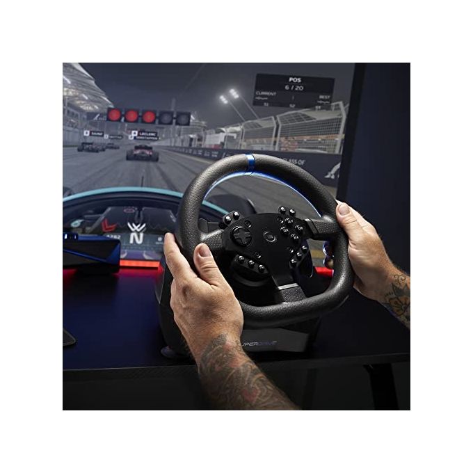 Subsonic Superdrive Volante Racing Wheel Sv950 per Xbox  Pc PS4 Xbox One