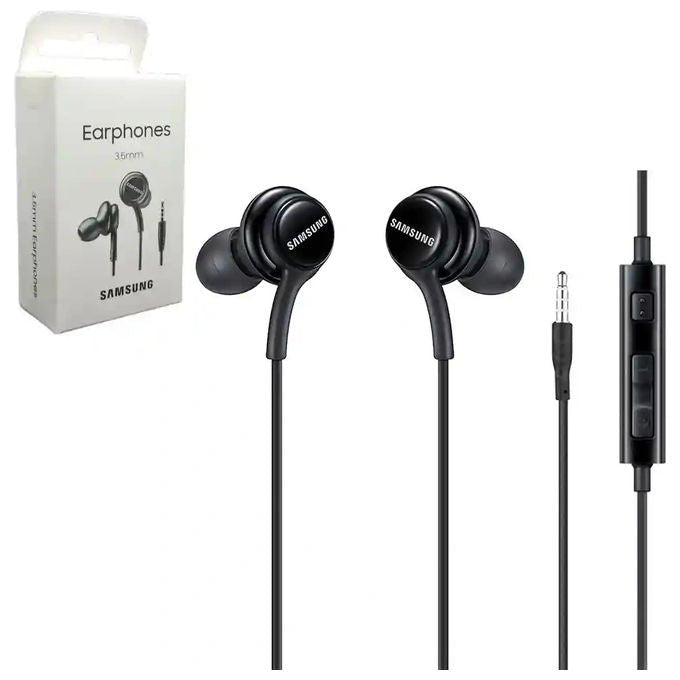 Samsung AKG Auricolari Jack 3.5mm Nero