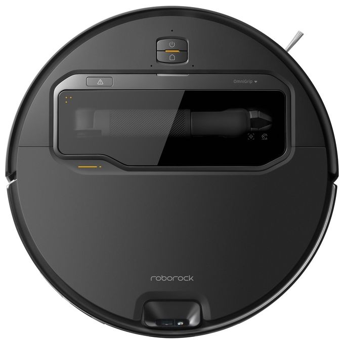 Roborock 6936905900753 Saros Z70 Robot aspirapolvere Lidar autonomia 180 min colore Nero