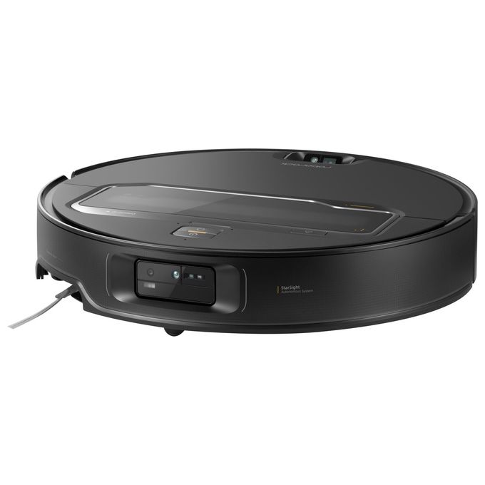 Roborock 6936905900753 Saros Z70 Robot aspirapolvere Lidar autonomia 180 min colore Nero