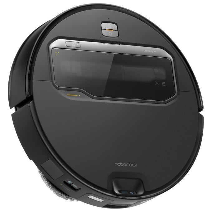 Roborock 6936905900753 Saros Z70 Robot aspirapolvere Lidar autonomia 180 min colore Nero