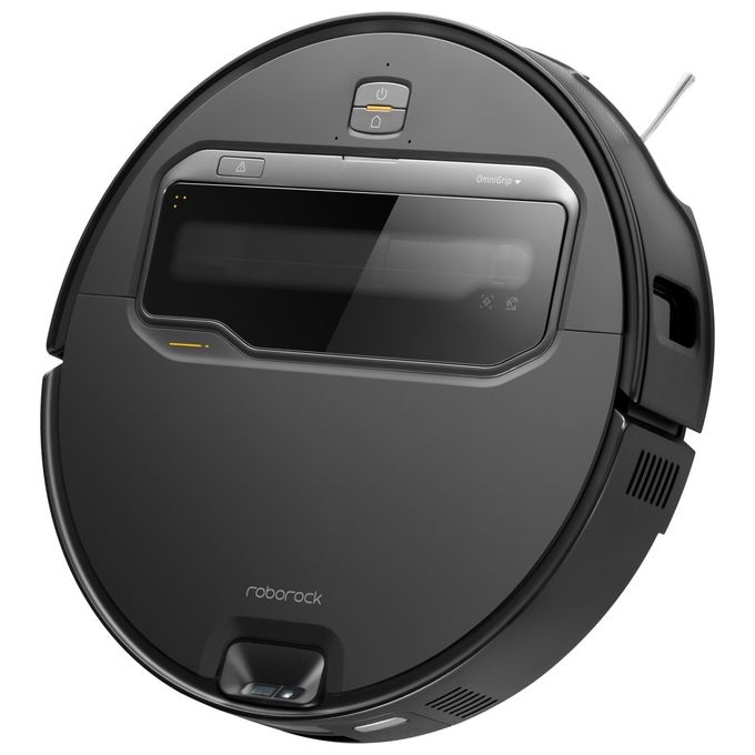 Roborock 6936905900753 Saros Z70 Robot aspirapolvere Lidar autonomia 180 min colore Nero
