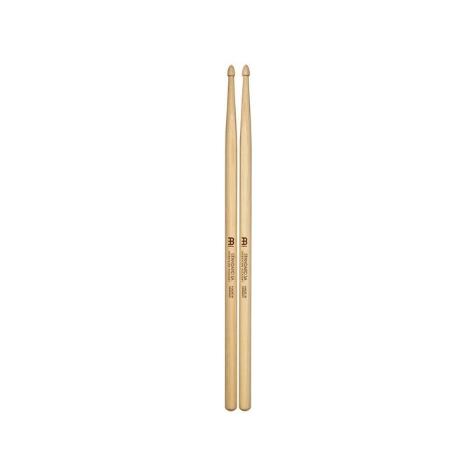 Meinl Bacchette Batteria Standard 5A Legno
