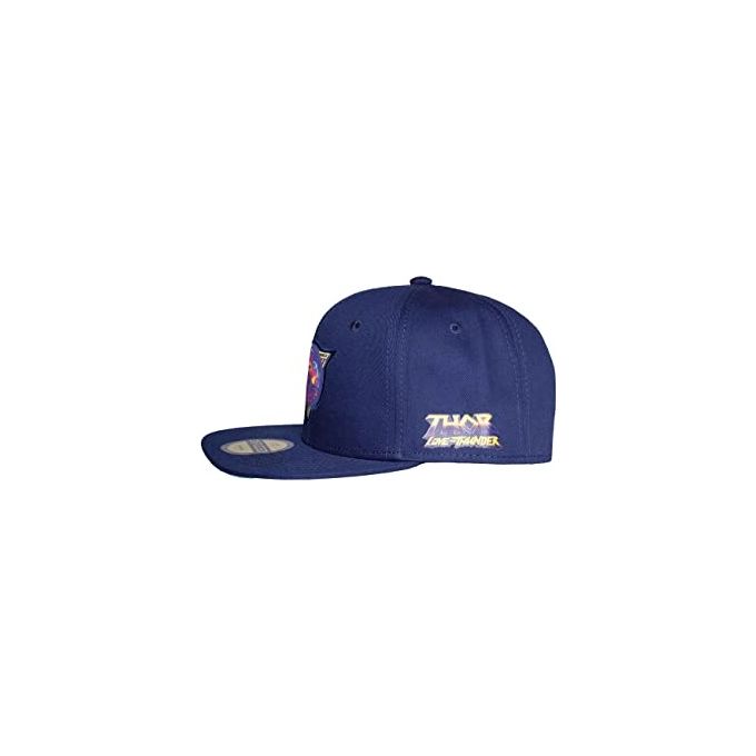 Difuzed Marvel Cappellino Thor Love and Thunder Blu