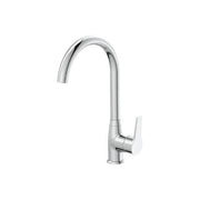 Idro Bric Hellis Miscelatore monocomando con bocca alta orientabile 360° Cromo lucido SCARUB1018CR