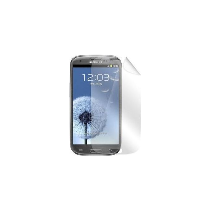 Swiss charger Pellicola Protettiva Schermo Samsung Galaxy Siii Scp50037 Swiss Charger Set 2 Pz