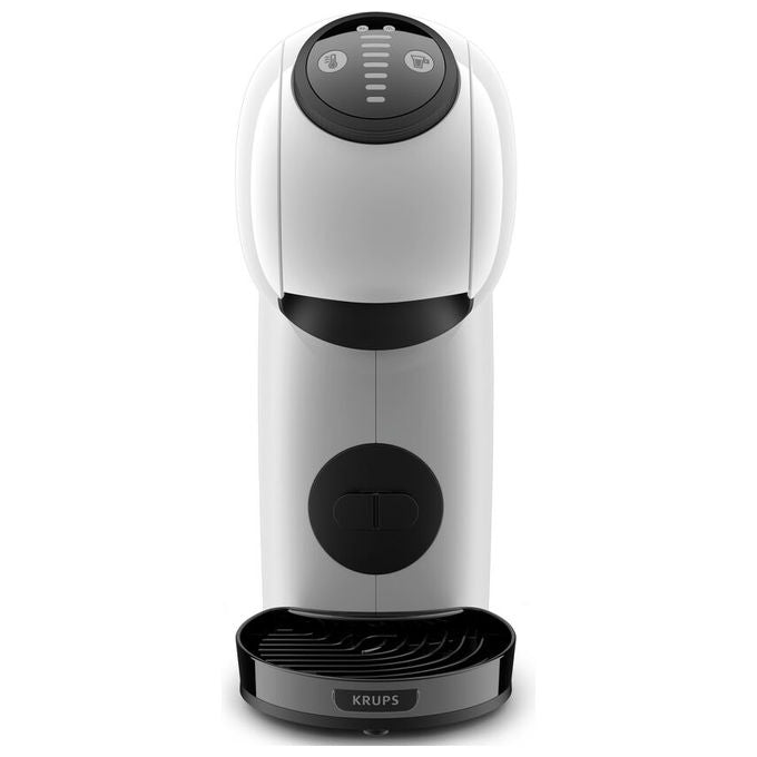 Krups KP3408 Genio S Plus Macchina da caffe' Capsule 0.8 L 15 bar 1500 W Espresso Boost HotandCold colore Nero