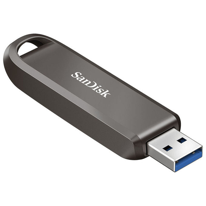 SanDisk SDCZ820-256G-G46 Extreme PRO Unita' flash USB 3.2 Gen 2 256 GB velocita' lettura fino a 1000 MB-s scrittura fino a 900 MB-s colore Nero
