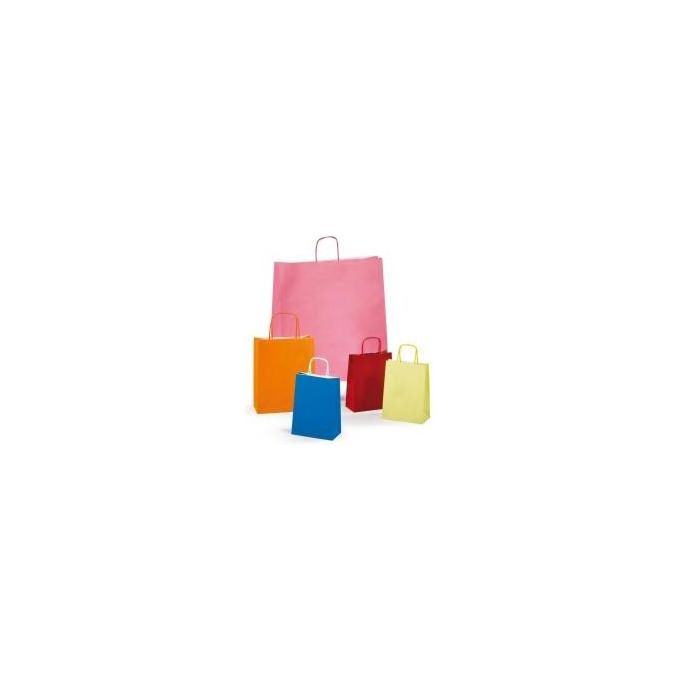 Saul Sadoch rex Confezione 25shopper 16x8x21 col ass