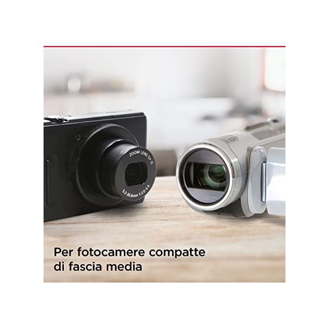 SanDisk Ultra 64GB SDXC velocita' fino a 140 MB-s, UHS-I, Classe 10, U1