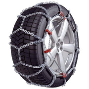 KoNIG Catene da neve per 4x4 e veicoli commerciali XD-16 220 per misure pneumatici 6.70 R14 - 195-80 R14 - 195-75 R14 - 185-80 R15 - 195-70 R15 - 205-65 R15 - 175-80 R16 - 175-75 R16 - 195-65 R16