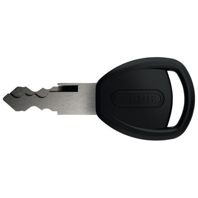 Abus Catena con chiusura 110cm Catena 6806K-110 BK Nero