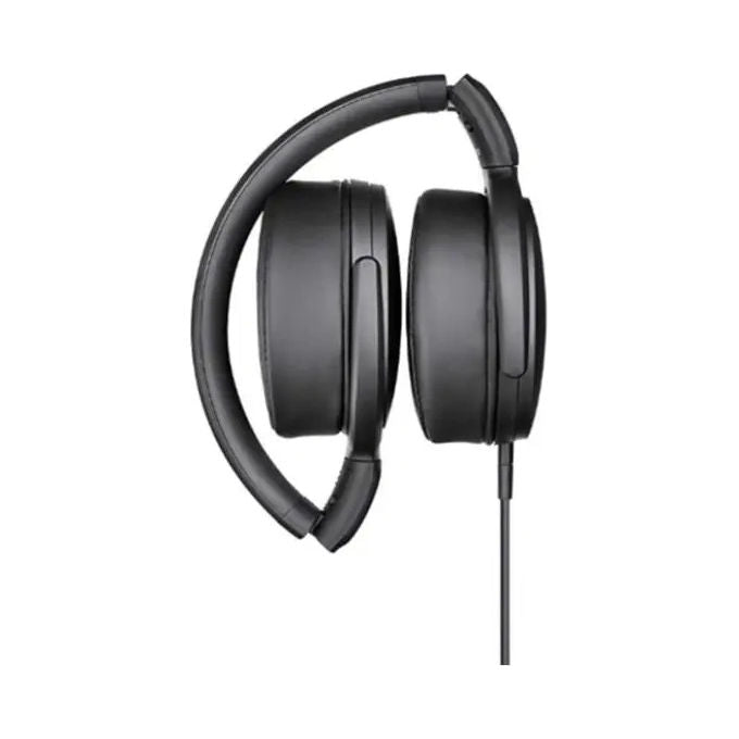 Sennheiser Cuffia Hd 400S Cuffia Microfonica Dinamica Chiusa Circumaurale Nero