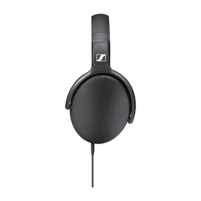Sennheiser Cuffia Hd 400S Cuffia Microfonica Dinamica Chiusa Circumaurale Nero