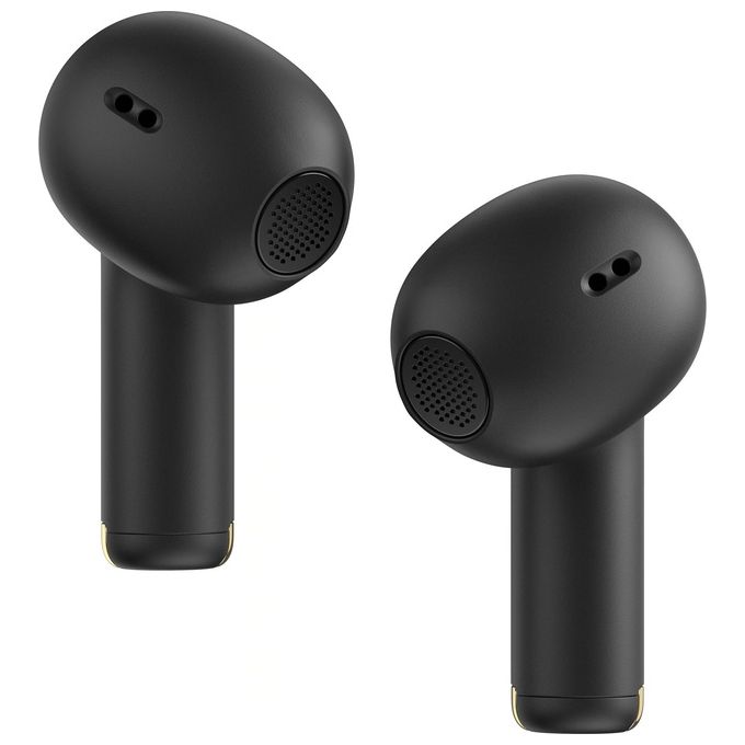 Sennheiser 700430 ACCENTUM Open Auricolari True Wireless Open-Ear Bluetooth 5.3 IPX4 28 ore colore Nero