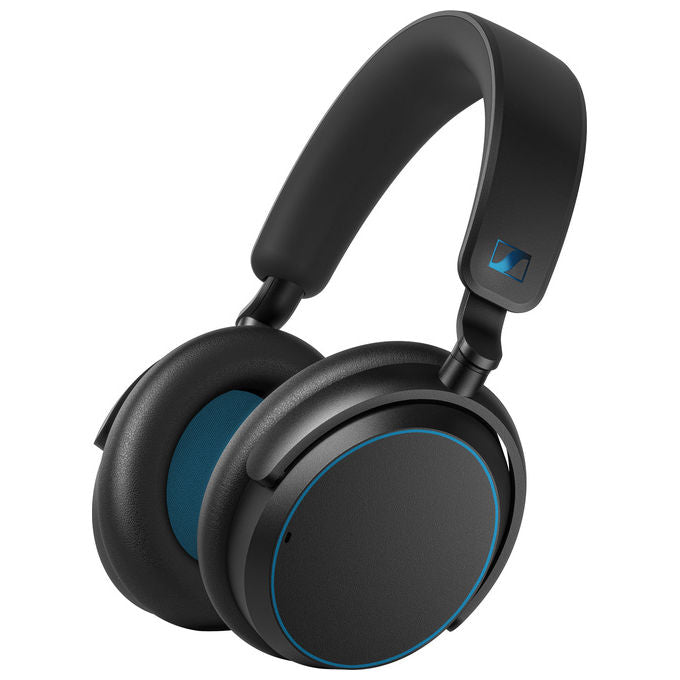 Sennheiser Accentum Wireless: Cuffie Bluetooth Over-Ear con ANC